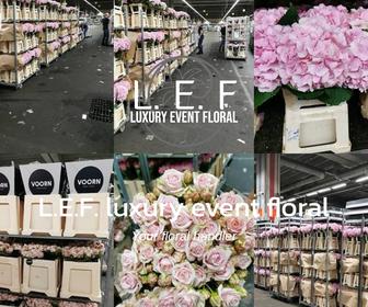 L.E.F. Luxury Event Floral