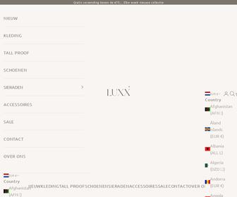 Luxx Official