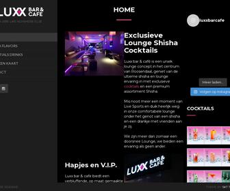 Luxx Bar & Cafe
