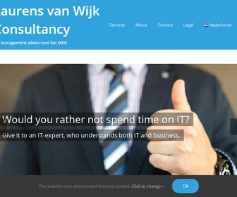 Laurens van Wijk Consultancy