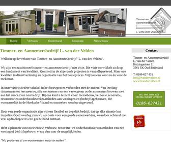http://www.lvandervelden.nl