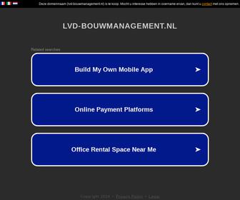 http://www.lvd-bouwmanagement.nl