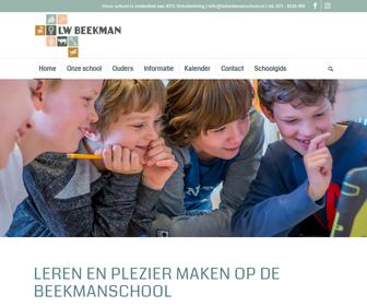 http://www.lwbeekmanschool.nl