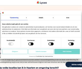 Lyceo Haarlem Lorentzplein