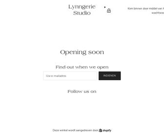 http://www.lynngerie-studio.com