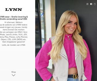 http://www.lynnwear.nl