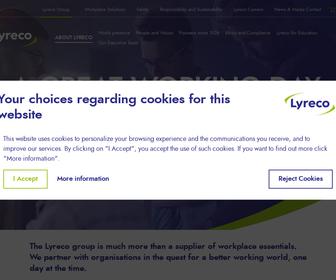 Lyreco Nederland B.V.