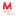 Favicon van m-bytes.nl