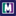 Favicon van m-designgraphics.com
