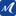 Favicon van m-mark.nl