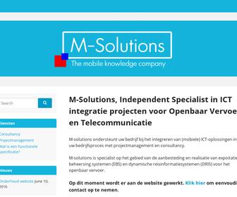 http://www.m-solutions.nl