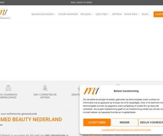 M1 Med Beauty Netherlands B.V.