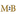 Favicon van m2bmarketing.nl