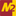 Favicon van m2makelaars.nl