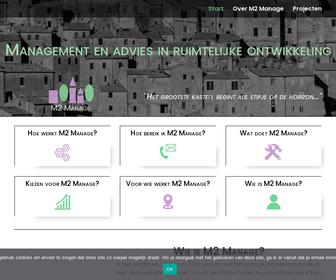 http://www.m2manage.nl
