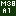 Favicon van m38a1.nl