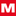Favicon van m4m.nl