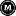 Favicon van maas.nl