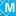 Favicon van maastegels.nl