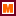 Favicon van macsummum.nl