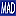 Favicon voor mad-finance.nl