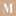 Favicon van madampeach.com