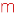Favicon van madebymistake.nl