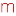Favicon voor madebymistake.nl