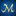 Favicon van madebymuriloff.nl