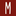 Favicon van maguise.nl