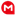 Favicon van mailingmasters.nl