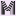 Favicon van maisonose.nl