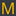 Favicon van maius.nl