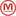 Favicon van majoorschoenen.nl