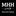 Favicon van makehairhappen.nl