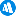 Favicon van mantel.com