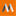 Favicon voor maptec.nl