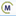 Favicon van maralte.com