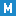 Favicon van marcnoyons.com