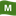 Favicon van marefsup.com