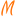 Favicon van marente.nl
