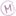 Favicon van margaretwines.com