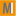 Favicon van marisinfra.nl