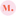 Favicon voor marjoleinnolles.nl