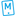 Favicon van markantit.nl