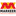 Favicon van markeer.nl