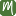 Favicon van markmoes.nl