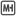 Favicon van markohoops.com