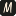 Favicon van marktzicht.com