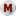 Favicon van martendepaepe.com